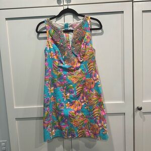 Lilly Pulitzer Gabby Shift Dress